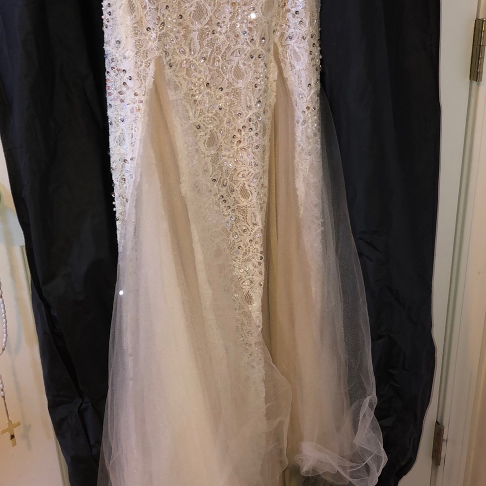 Pageant Dress - Picture 3 of 6